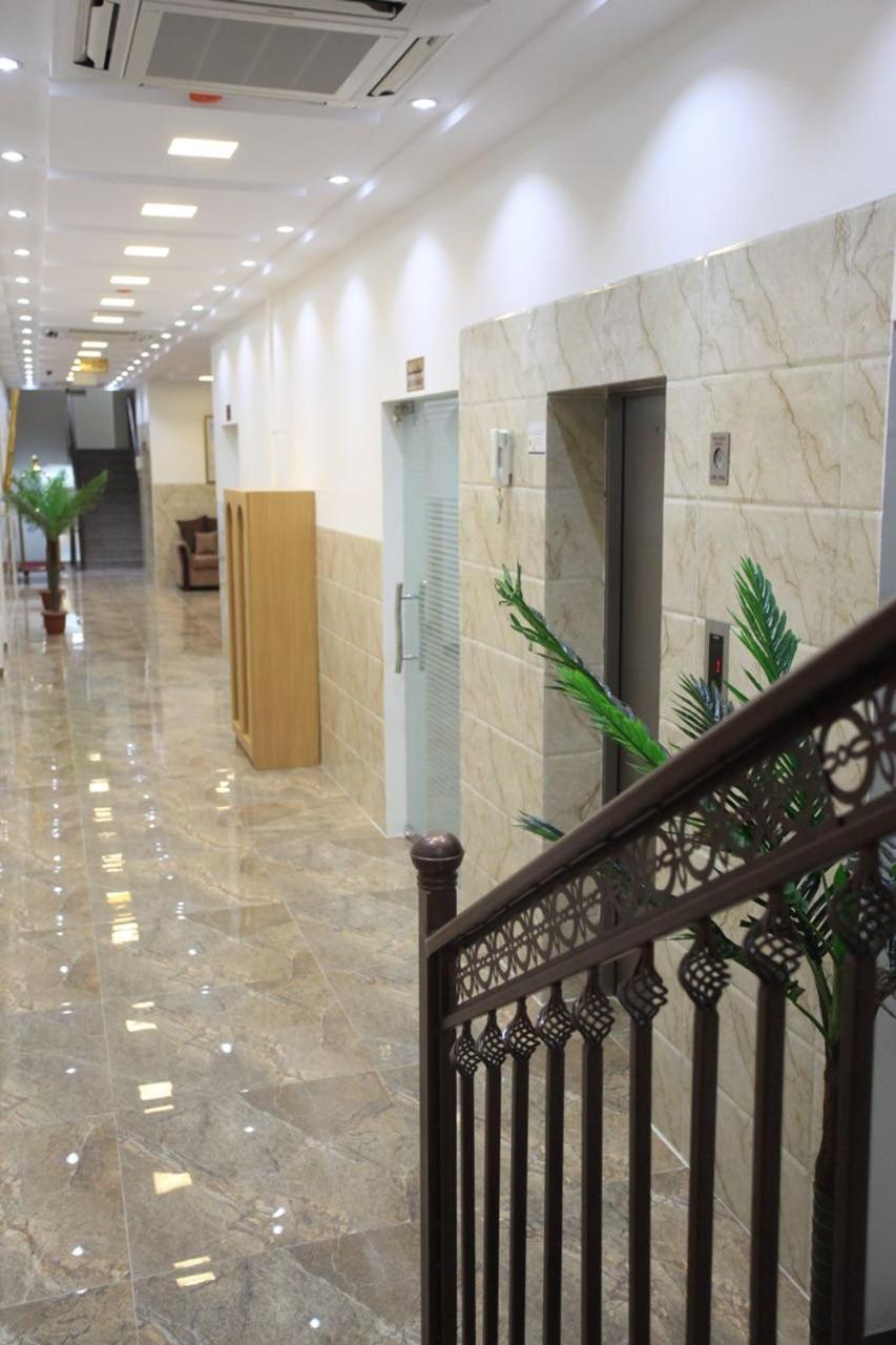 Almanzel Hotel Apartments 무스카트 외부 사진