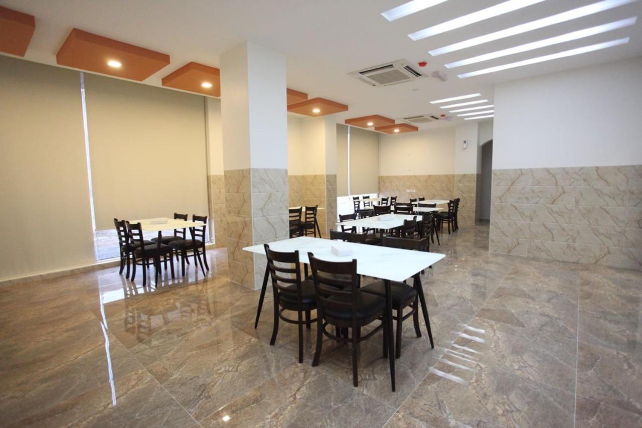 Almanzel Hotel Apartments 무스카트 외부 사진