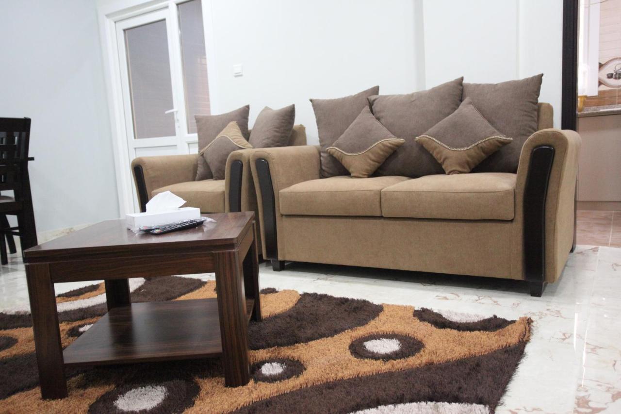 Almanzel Hotel Apartments 무스카트 외부 사진