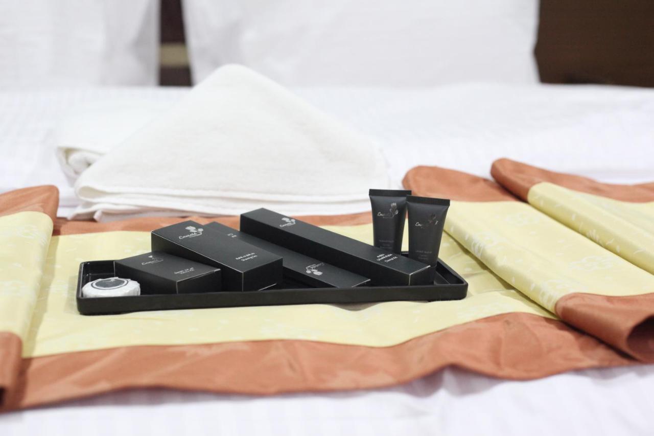 Almanzel Hotel Apartments 무스카트 외부 사진