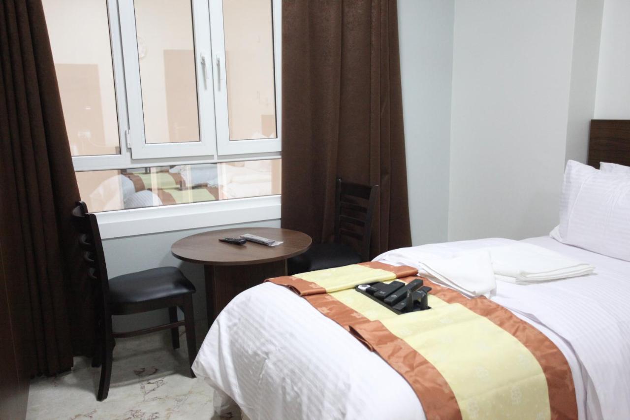 Almanzel Hotel Apartments 무스카트 외부 사진
